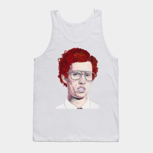 Napoleon Dynamite Tank Top